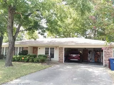 8524 30th Ter, Fort Smith, AR 72908