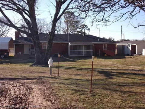 Exterior - 13662 Watalula Rd, Ozark, AR 72949 photo 13 of 16