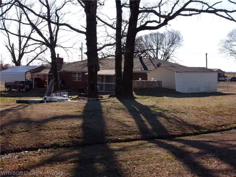 Exterior - 13662 Watalula Rd, Ozark, AR 72949 photo 15 of 16