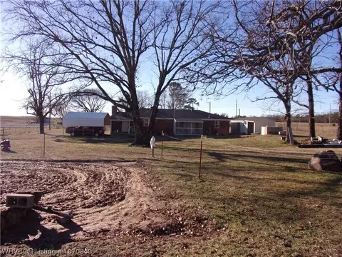 Exterior - 13662 Watalula Rd, Ozark, AR 72949 photo 12 of 16