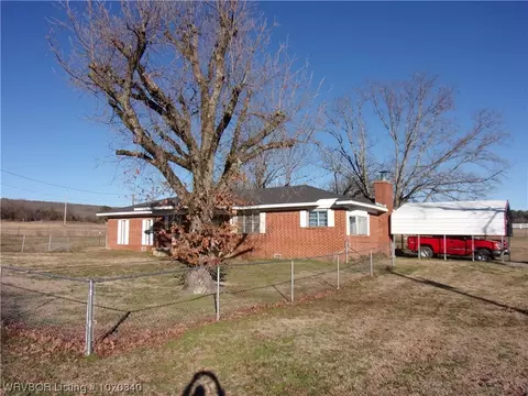 Exterior - 13662 Watalula Rd, Ozark, AR 72949 photo 9 of 16