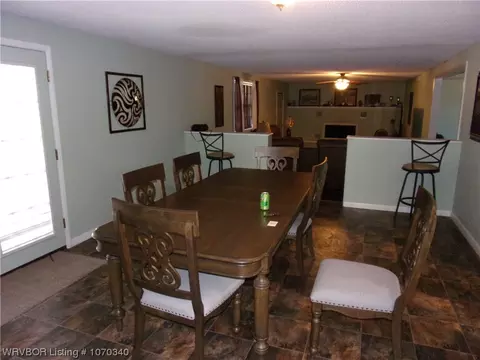Dining - 13662 Watalula Rd, Ozark, AR 72949 photo 2 of 3