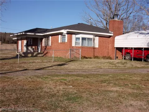 Exterior - 13662 Watalula Rd, Ozark, AR 72949 photo 10 of 16