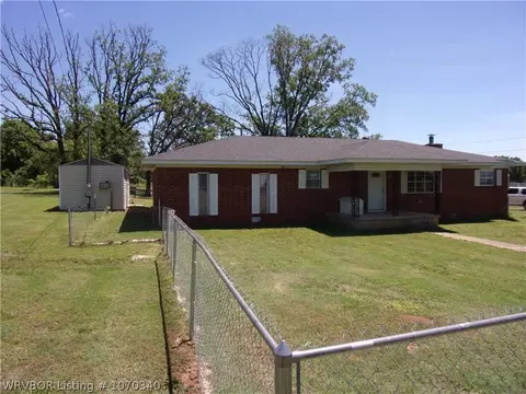 Exterior - 13662 Watalula Rd, Ozark, AR 72949 photo 2 of 16