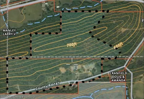 Forrester Cutoff Road, Heavener, OK 74937