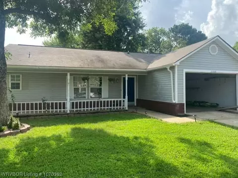 2008 Cherrybark Bnd, Greenwood, AR 72936