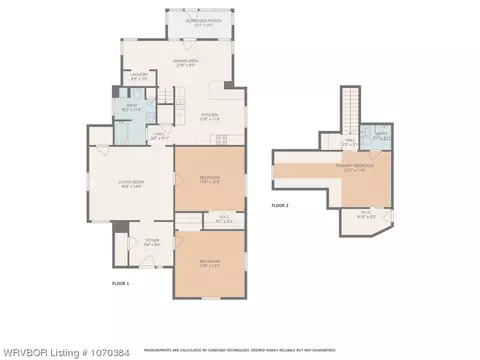 Floorplan - 810 35th St, Fort Smith, AR 72903 photo 1 of 1