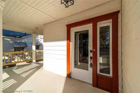 Exterior - 810 35th St, Fort Smith, AR 72903 photo 7 of 7