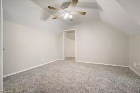 Bedroom - 810 35th St, Fort Smith, AR 72903 photo 2 of 2