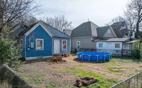 Exterior - 415 17th St, Fort Smith, AR 72901 photo 3 of 6