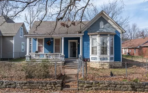 415 17th St, Fort Smith, AR 72901