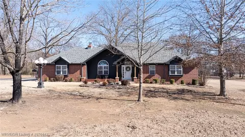 502 County Line Rd, Charleston, AR 72933
