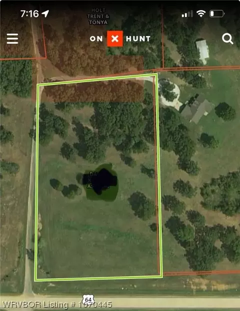 tbd W 64 Hwy, Vian, OK 74962