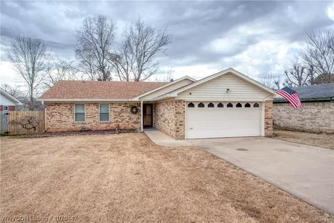 9208 Enid St, Fort Smith, AR 72903