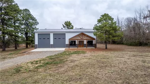 Tbd E 1060 Road, Muldrow, OK 74948