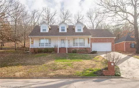3524 Coventry Ln, Fort Smith, AR 72908
