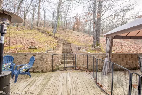 Exterior - 3524 Coventry Ln, Fort Smith, AR 72908 photo 5 of 5