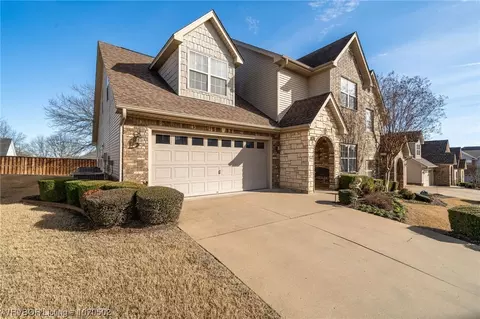 4101 Hunter Way, Fort Smith, AR 72903
