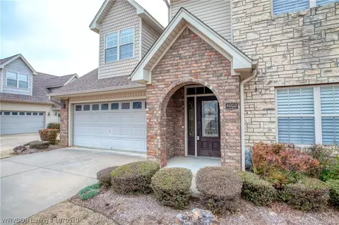 Exterior - 4002 Logan Ln, Fort Smith, AR 72903 photo 3 of 13