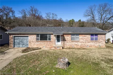 Exterior - 2615 Memphis St, Fort Smith, AR 72901 photo 2 of 15