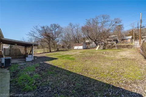 Exterior - 2615 Memphis St, Fort Smith, AR 72901 photo 10 of 15