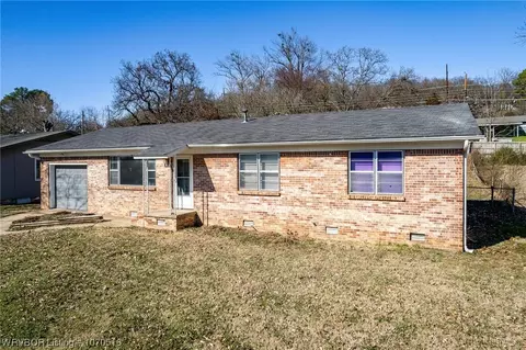 Exterior - 2615 Memphis St, Fort Smith, AR 72901 photo 4 of 15