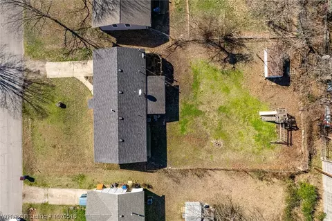 Floorplan - 2615 Memphis St, Fort Smith, AR 72901 photo 1 of 1
