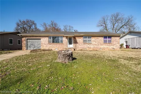 2615 Memphis St, Fort Smith, AR 72901