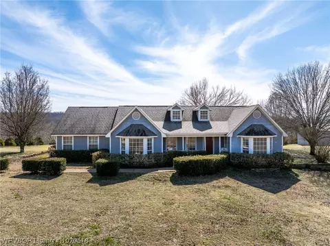 5105 Highway 10, Hackett, AR 72937