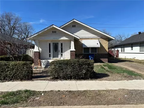 917 N 18th, Fort Smith, AR 72901