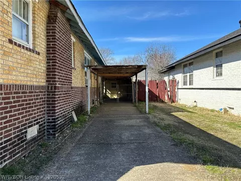 Exterior - 917 N 18th, Fort Smith, AR 72901 photo 10 of 10