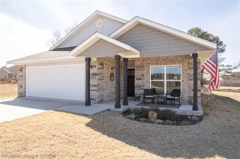507 Laurel Way, Alma, AR 72921