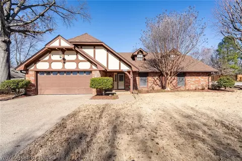 Exterior - 3113 Ramsgate Way, Fort Smith, AR 72908 photo 7 of 7