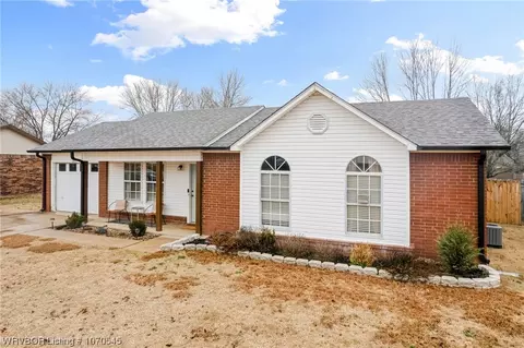 1822 Whippoorwill Dr, Greenwood, AR 72936