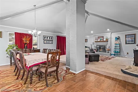 Dining - 10728 Hunters Point Rd, Fort Smith, AR 72903 photo 1 of 1