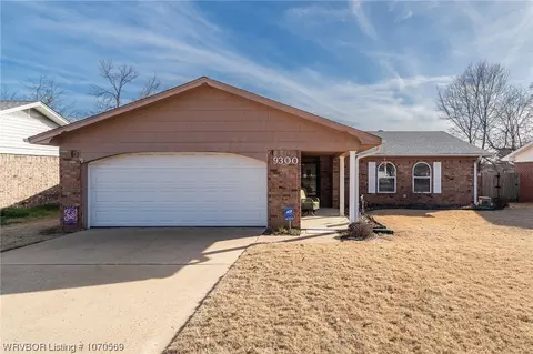 9300 Enid St, Fort Smith, AR 72903