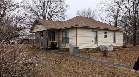 122 Chaffee Rd, Charleston, AR 72933