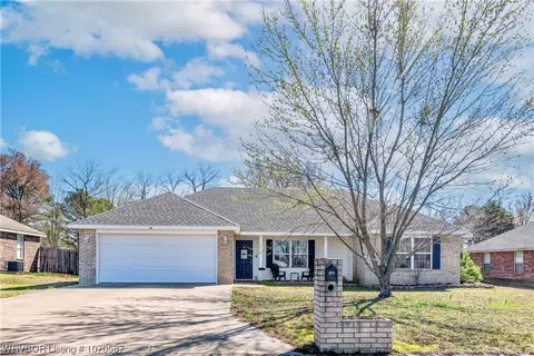 406 Mallard Dr, Muldrow, OK 74948