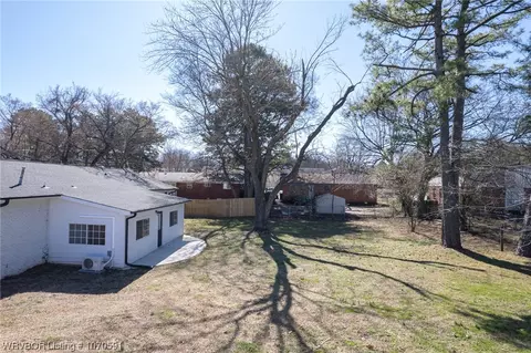 Exterior - 2514 S 57th St, Fort Smith, AR 72903 photo 5 of 7