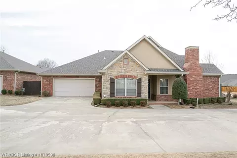 6304 Riley Prk Dr #A, Fort Smith, AR 72916