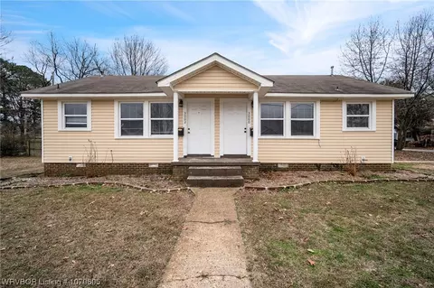 3000 Kinkead Ave, Fort Smith, AR 72901
