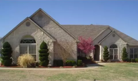 3110 Eagle Dr, Greenwood, AR 72936