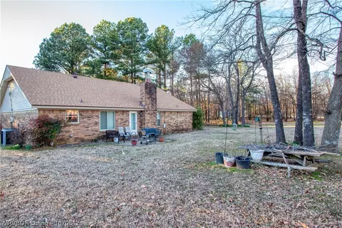 Exterior - 12300 Tennessee Cir, Fort Smith, AR 72916 photo 8 of 12