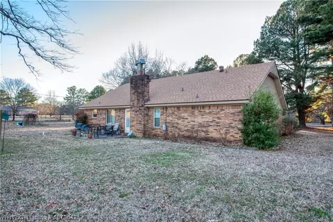 Exterior - 12300 Tennessee Cir, Fort Smith, AR 72916 photo 10 of 12