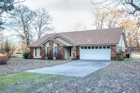Exterior - 12300 Tennessee Cir, Fort Smith, AR 72916 photo 4 of 12