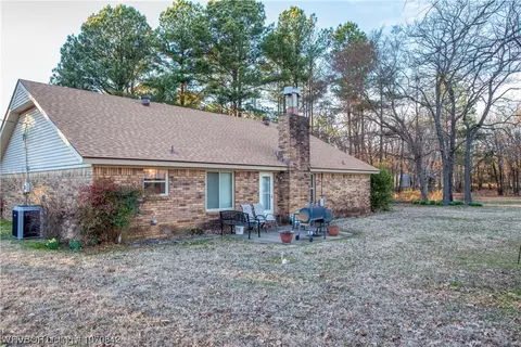 Exterior - 12300 Tennessee Cir, Fort Smith, AR 72916 photo 9 of 12
