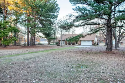 Exterior - 12300 Tennessee Cir, Fort Smith, AR 72916 photo 12 of 12
