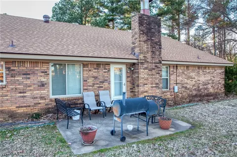 Exterior - 12300 Tennessee Cir, Fort Smith, AR 72916 photo 6 of 12