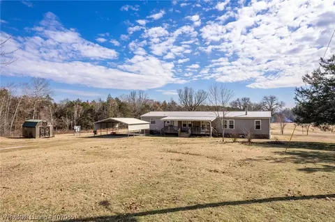 7511 Old Graphic Rd, Alma, AR 72921