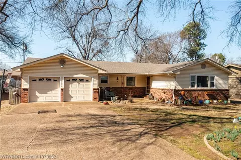 2904 33rd St, Fort Smith, AR 72903